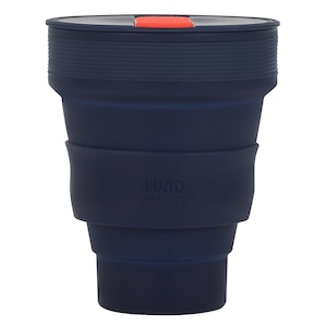 Skittle Collapsible cup - Indigo