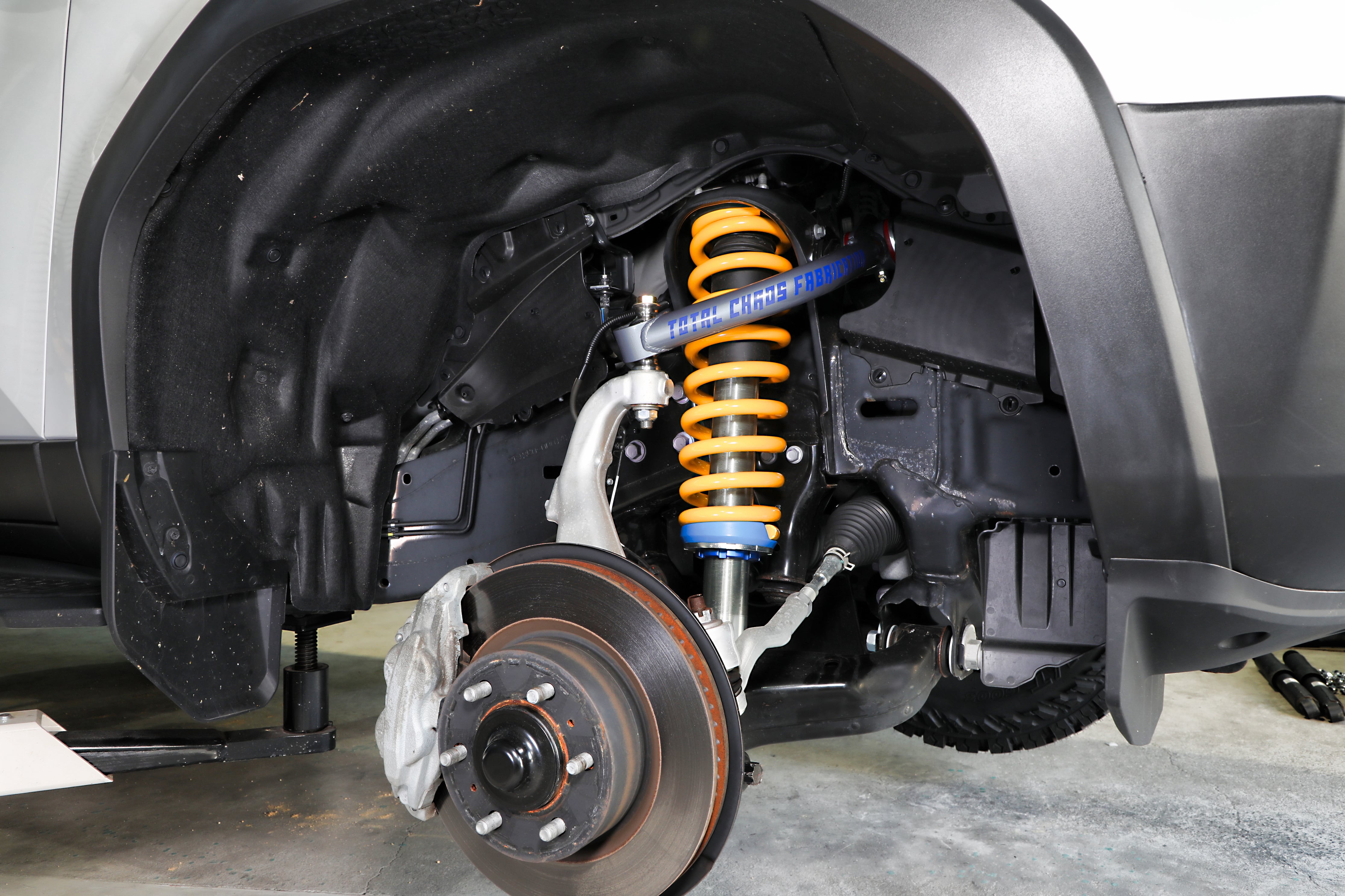 GDJ76 SUPリフトアップキット | arai4x4lab