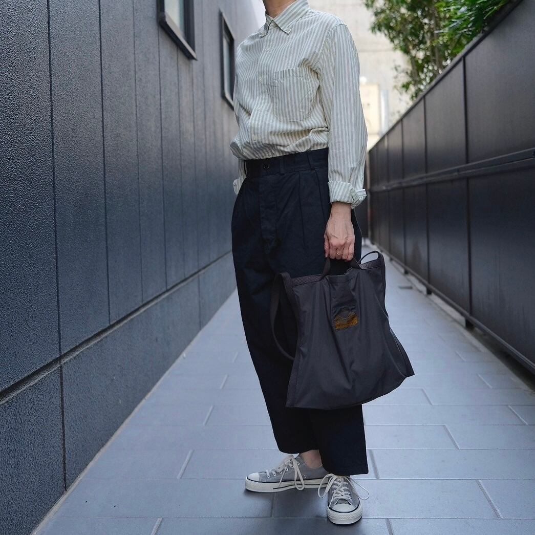 POSTALCO(ポスタルコ) キャリーオール シアドライナイロン