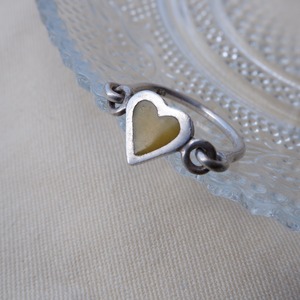 マスタードハートのリング (azul-21)