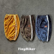 〖取寄〗韓国子供服 / 26winter / TinyHiker / シルキーテープジョガーパンツ / キッズ *XS~XL*