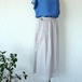 コットン100％スカート