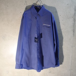 DeadStock Cotton Windows Shirt