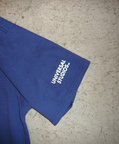 00s JAWS universal studio Tシャツ