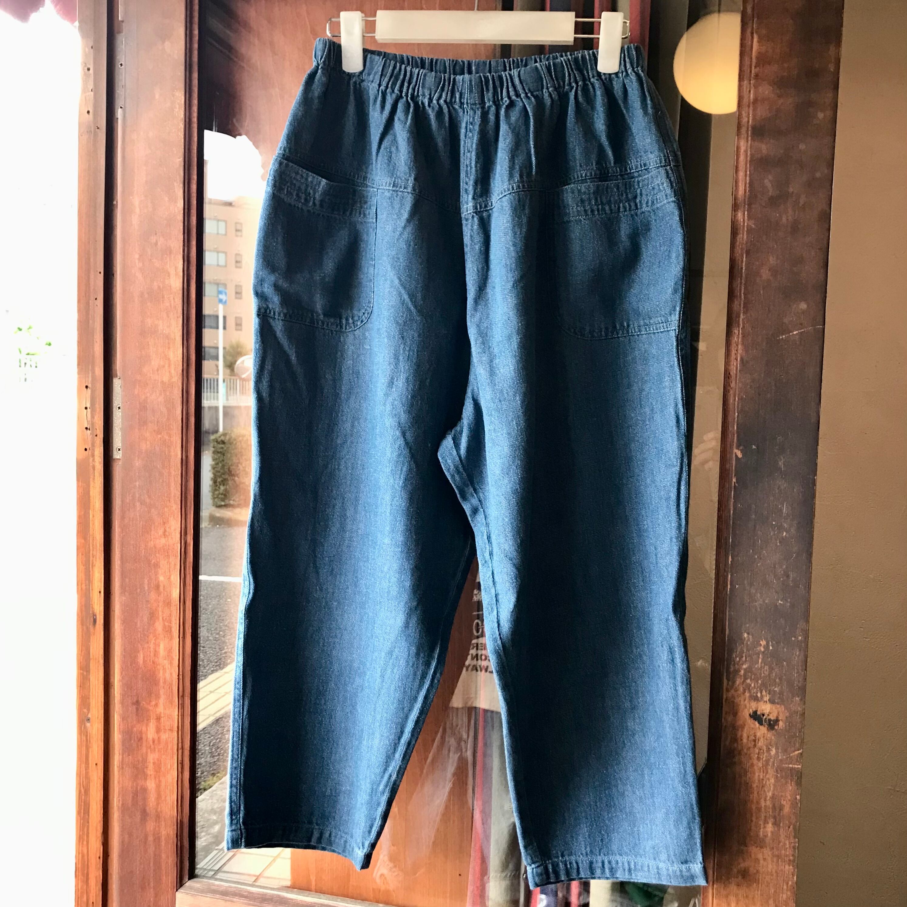 デニムパンツ babylone パンツ SALE 64 OFF BABYLONE デニムタック