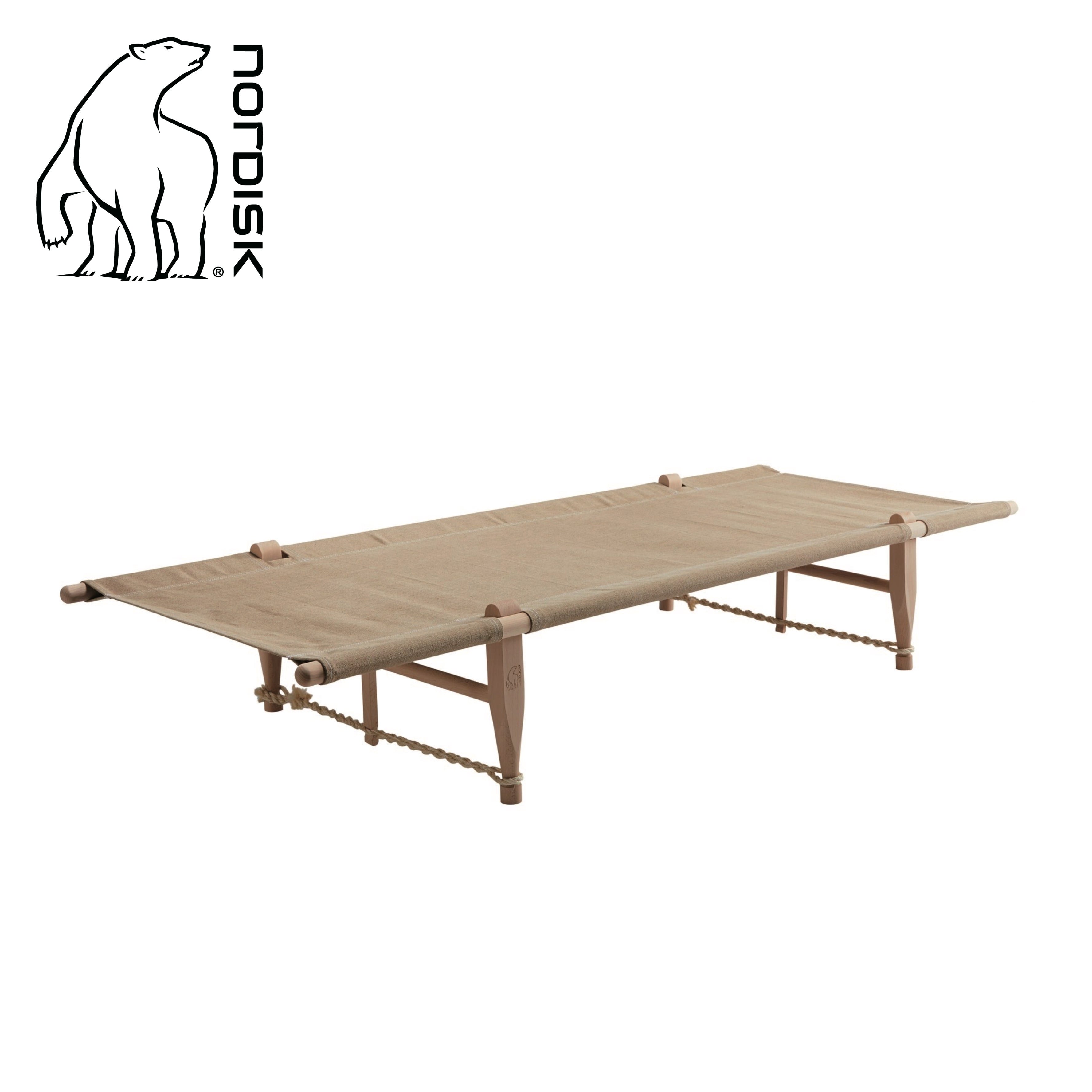 Marselis Wooden Bed | ガレージファクトリー