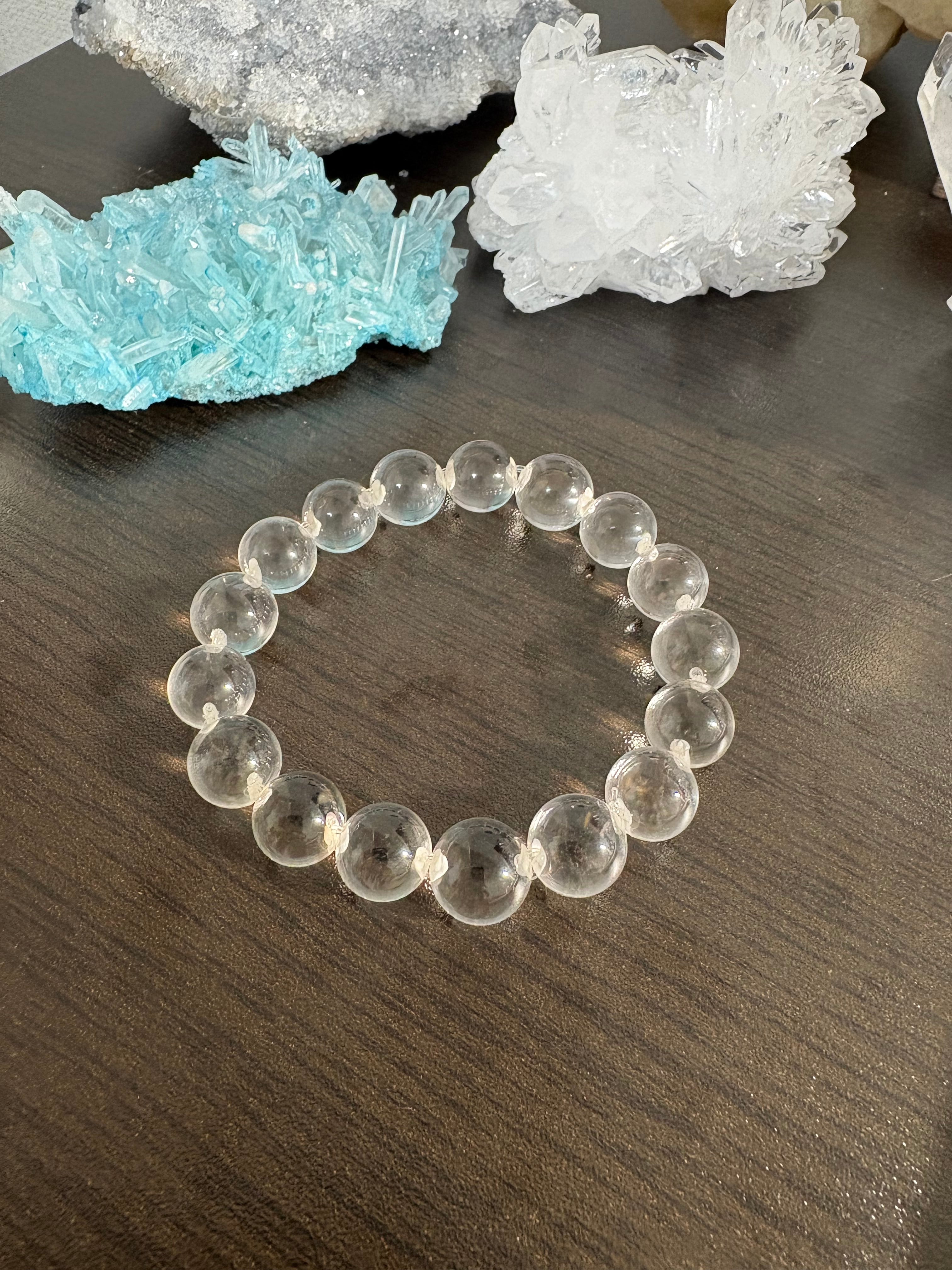 無垢水晶✨ 11ミリ | happiness_stone