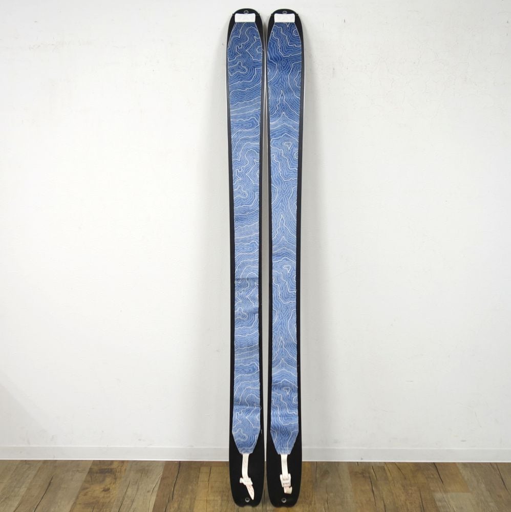 コンツアー contour hybrid mix クライミングスキン スキー シール