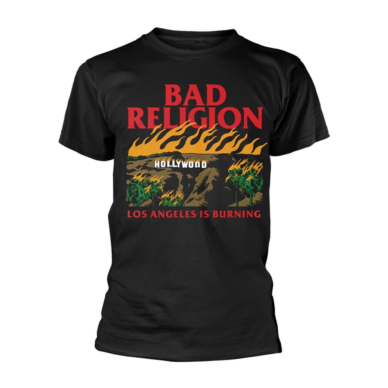 Bad Religion(バッド・レリジョン) | ゼロから始める洋楽Tシャツ/ロックバンドTシャツ通販ショップ/ZEROMUSICS Bad Religion(バッド・レリジョン) | ゼロから始める洋楽Tシャツ/ロックバンドTシャツ通販ショップ/ZEROMUSICS