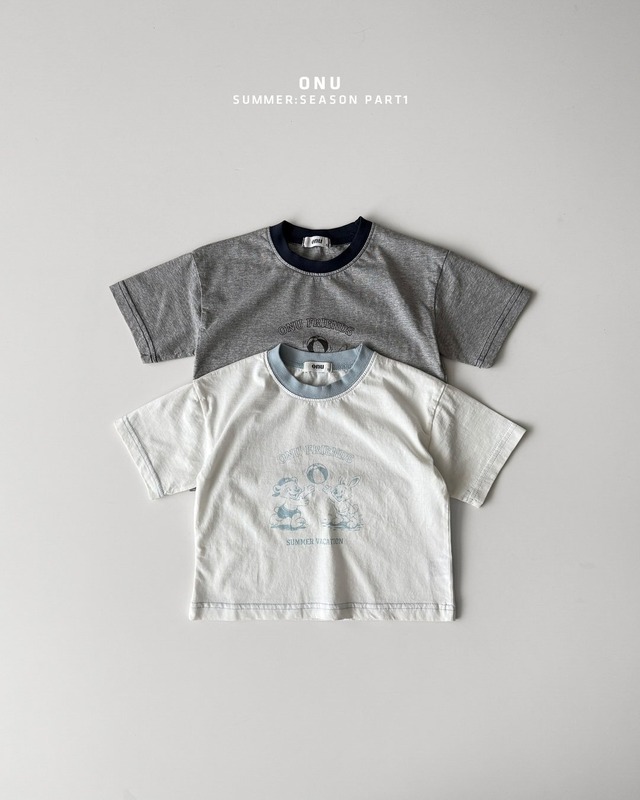 【即納】ONU / friends Tee