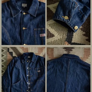 1930ヘリテージ・レイルウェイジャケット K5635