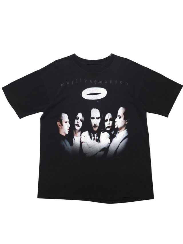 MARILYN MANSON Center Ring fits XL