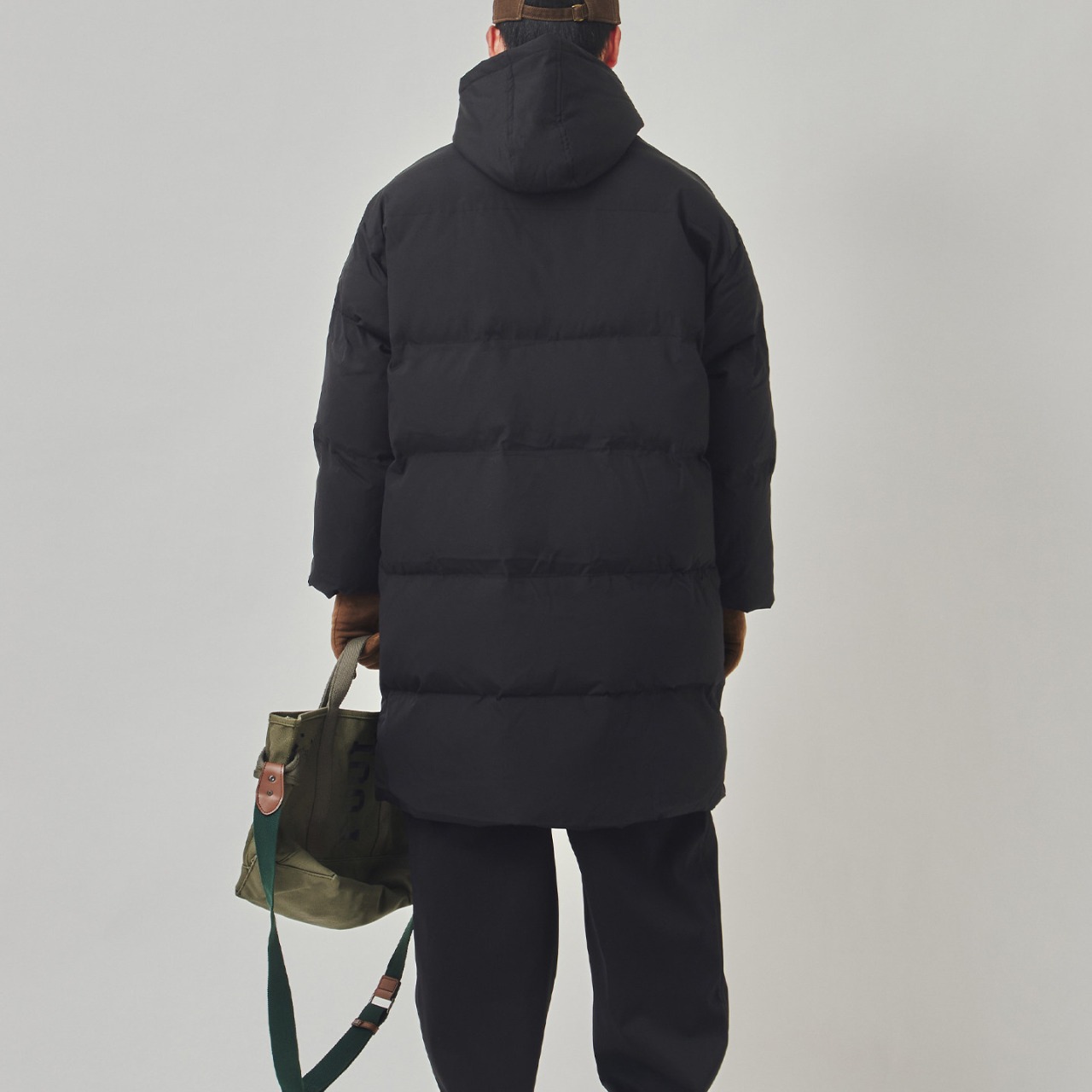 ストームシェル ロングダウンパーカー K5552 - 13