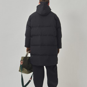 ストームシェル ロングダウンパーカー K5552