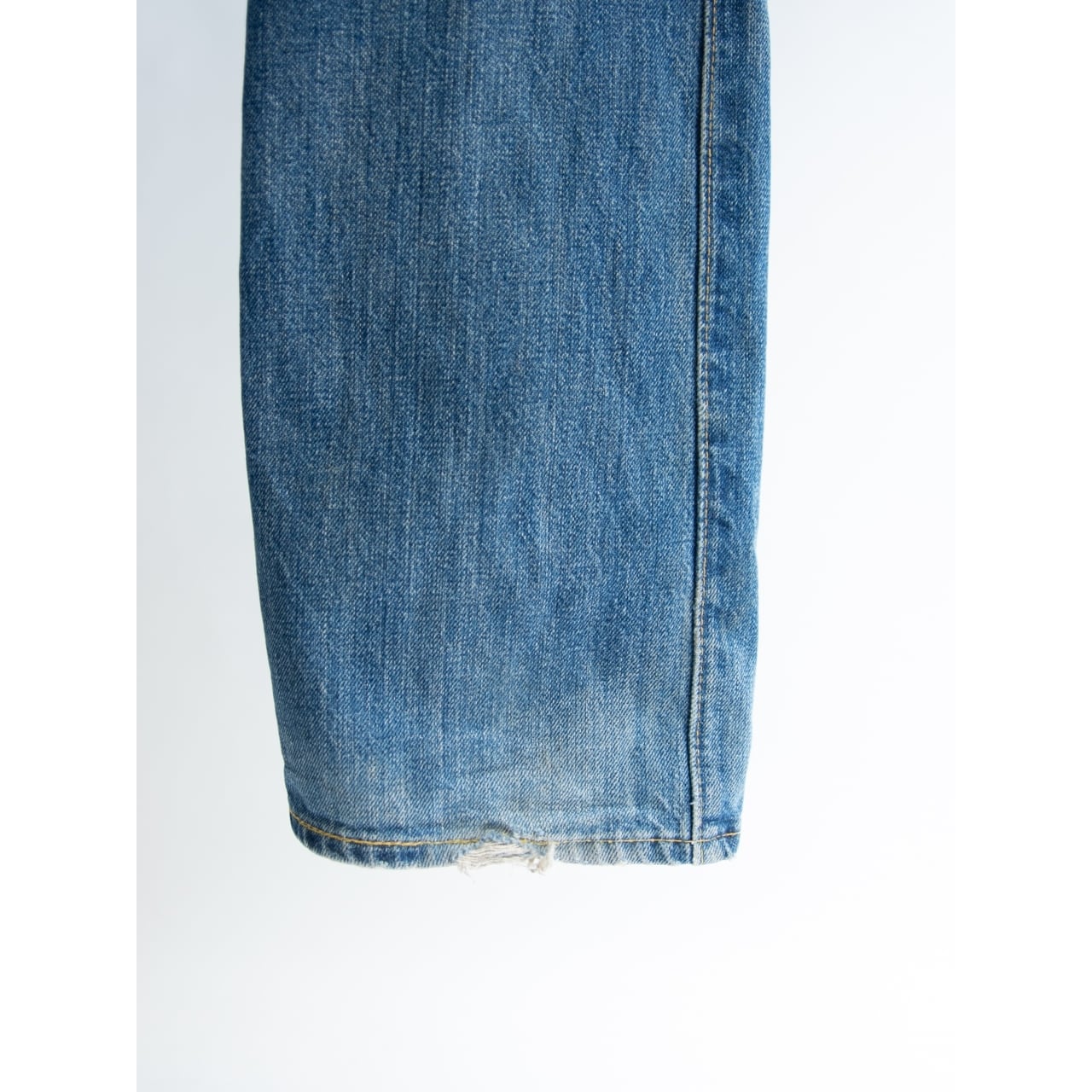 LEVI'S VINTAGE CLOTHING S501XX】Made in U.S.A. 44's Straight Denim