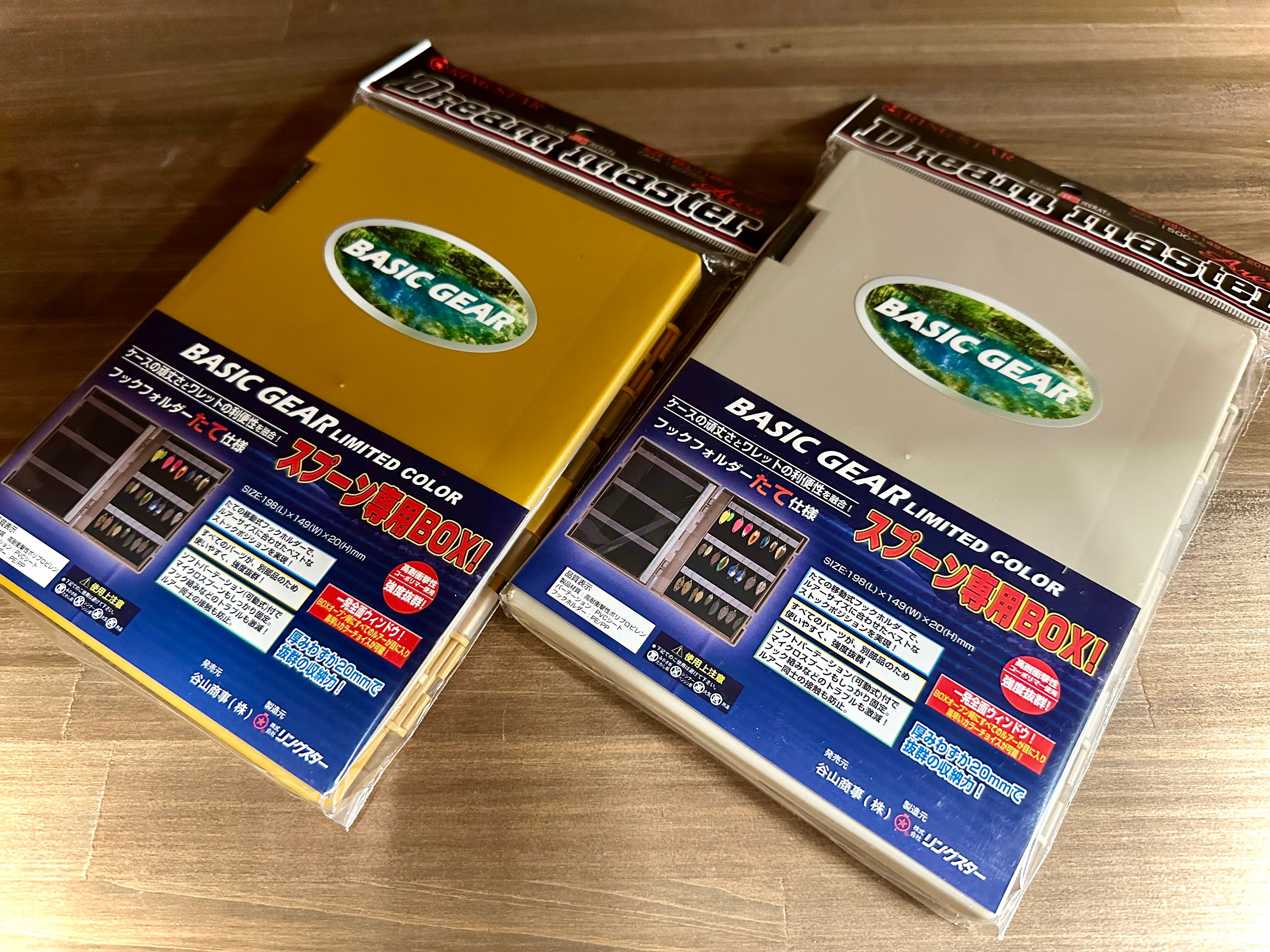 ドリームマスターエリア DMA -1500SS BG | ルアーショップB－FARM