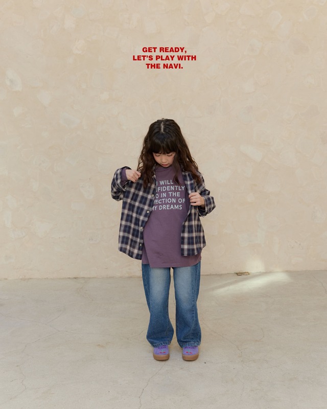 《送料無料》予約:ドリームTシャツ【navi】※ジュニアサイズ