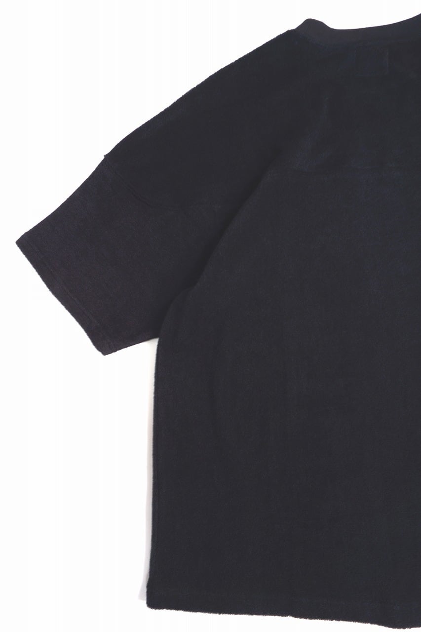 Hybrid Cotton Pile S/S Tee