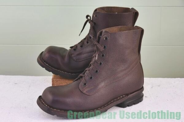 W982ビンテージMike'sCustomBootsメンズブーツ茶ブラウンメンズ26.5cm