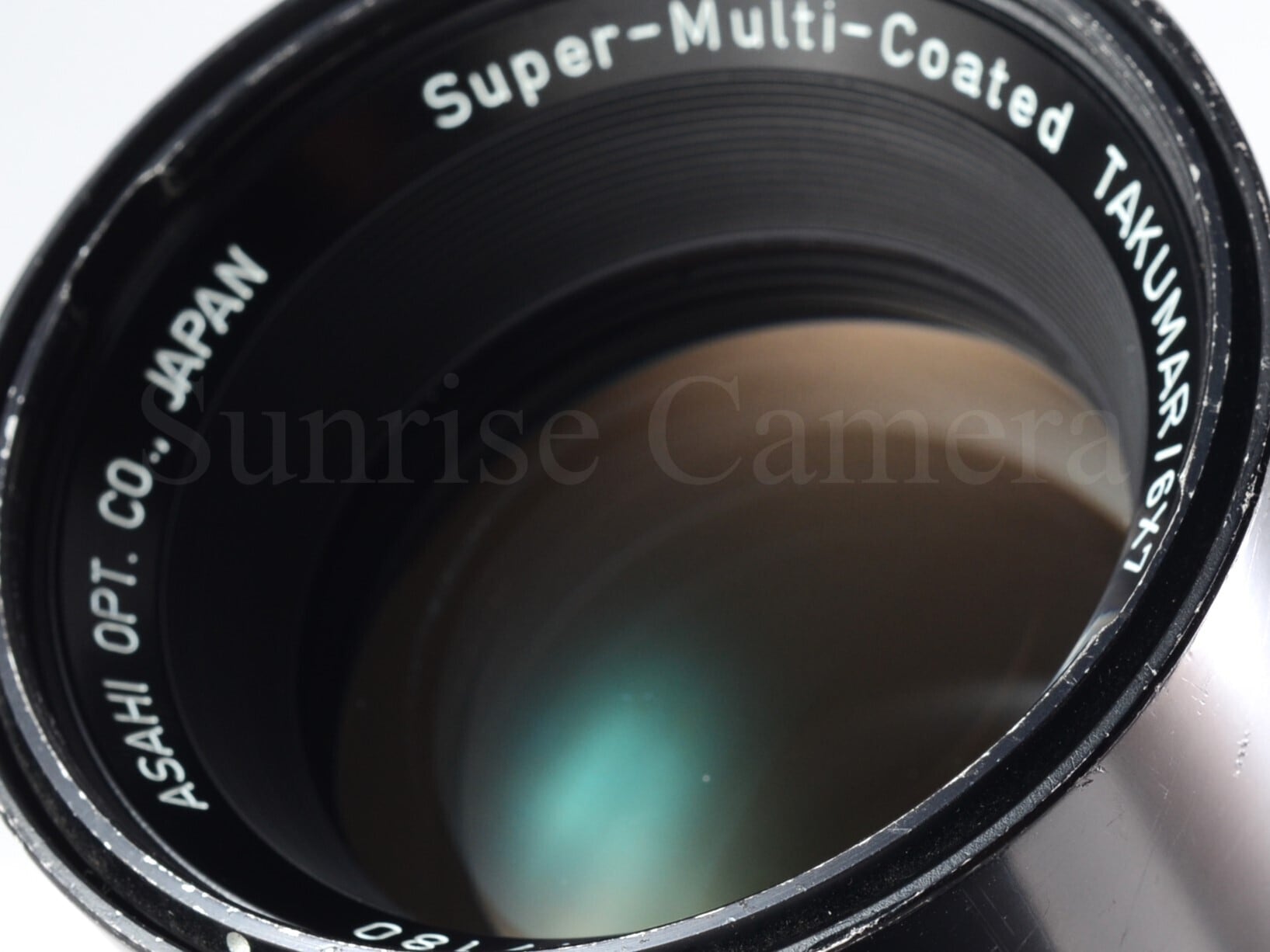 PENTAX Super Multi Coated TAKUMAR 6×7 200mm F4 ペンタックス (61363