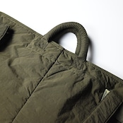 CHANGES / PATCHWORK HELMET BAG(3)