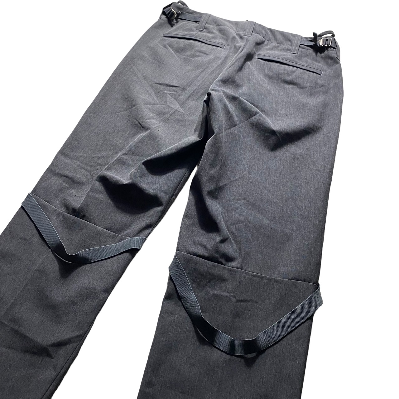 archive HELMUT LANG parachute pants