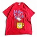 90s USA製 SNOOPYスヌーピー vintage T-shirts