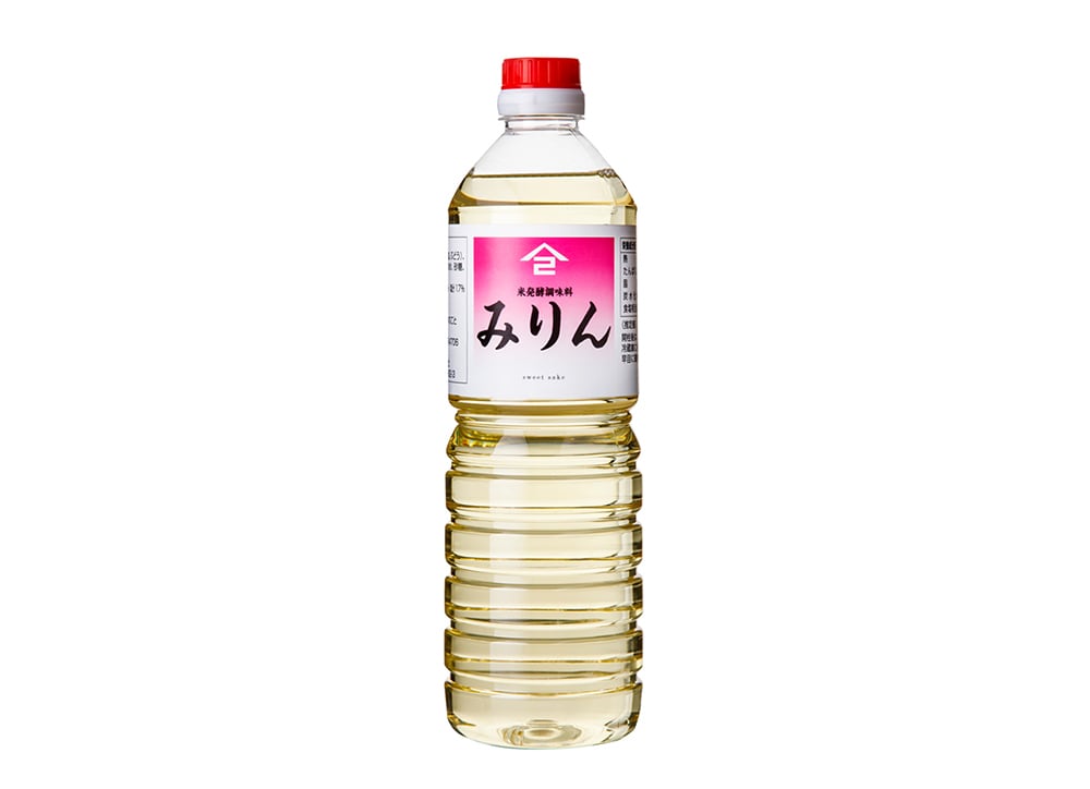 みりん（1L） | なるせみそしょうゆ オンラインショップ