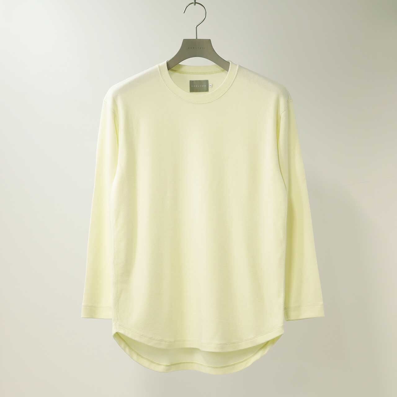 CURLY&Co./NEW WARM TEE (CREW-NECK)