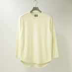 CURLY&Co./NEW WARM TEE (CREW-NECK)