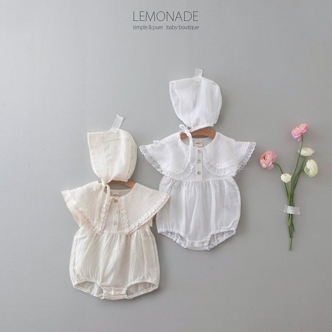 《予約》lemonade ¨ rona suit ¨ 26summer