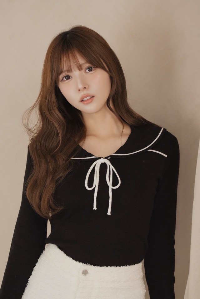 Sailor Ribbon Knit