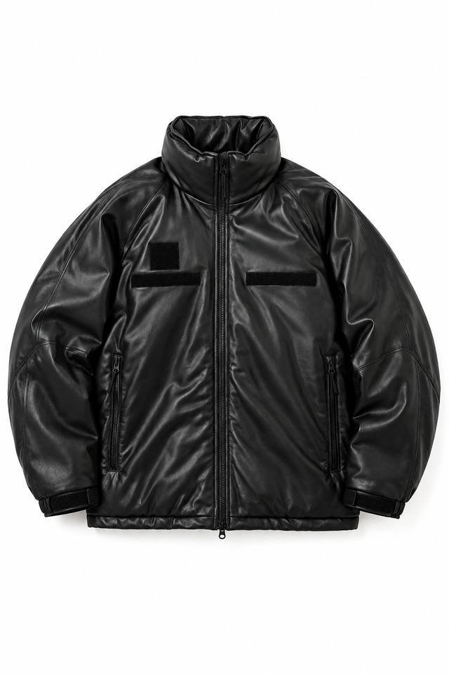 【web 限定】WAIPER/  米軍 ECWCS GEN III LEVEL7/ PRIMALOFT /シープスキン レザージャケット