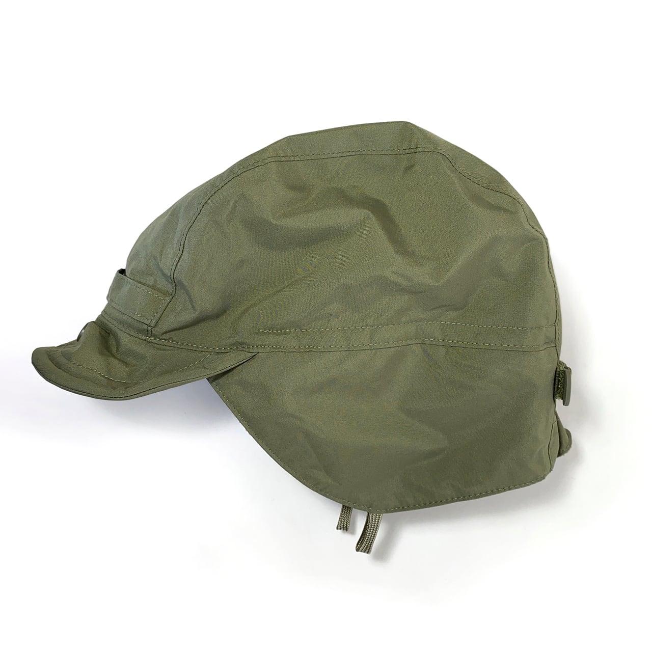 Like New】オランダ軍 ウインターキャップ オリーブ | hab