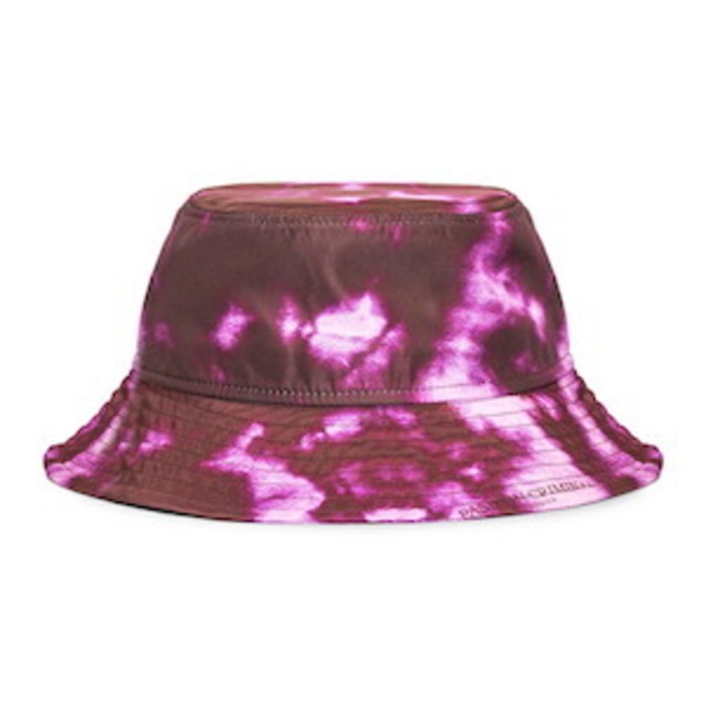 FASHION CRIMINAL LONDON | PINK CHOCOLATE BUCKET HAT (PINK/CHOCOLATE)