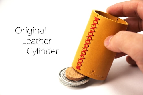 Original Leather Cylinder