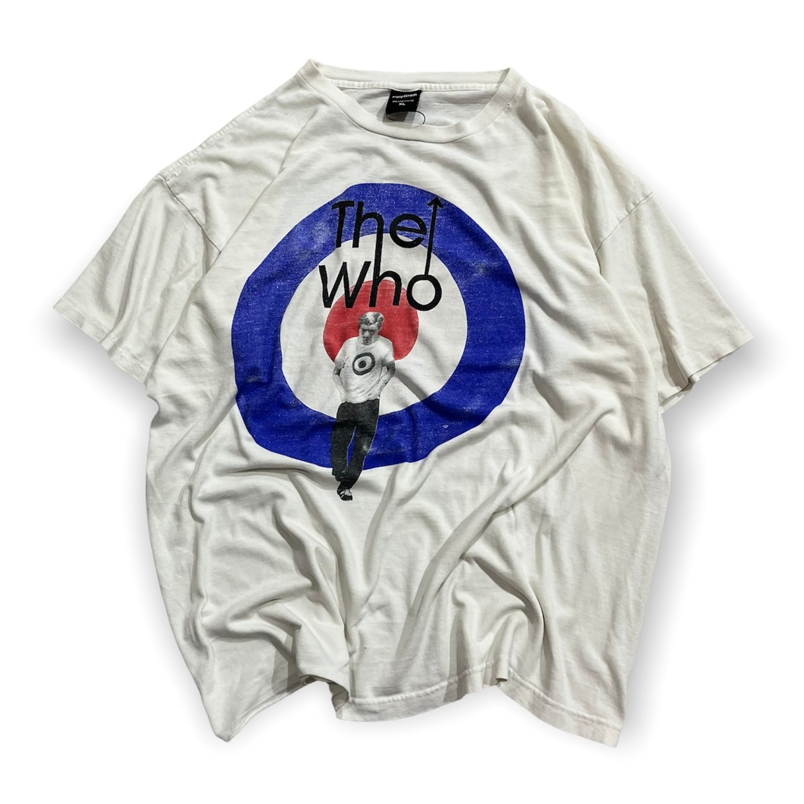 THE WHO ザフー バンドTシャツ バンT メンズS /eaa357069