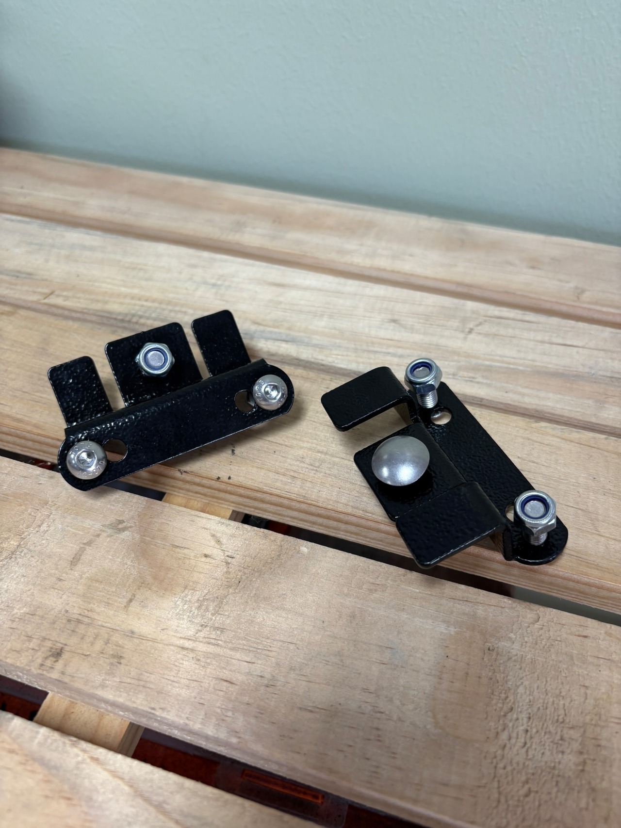 Quick-en-Suite to RTT Bracket（2個入）