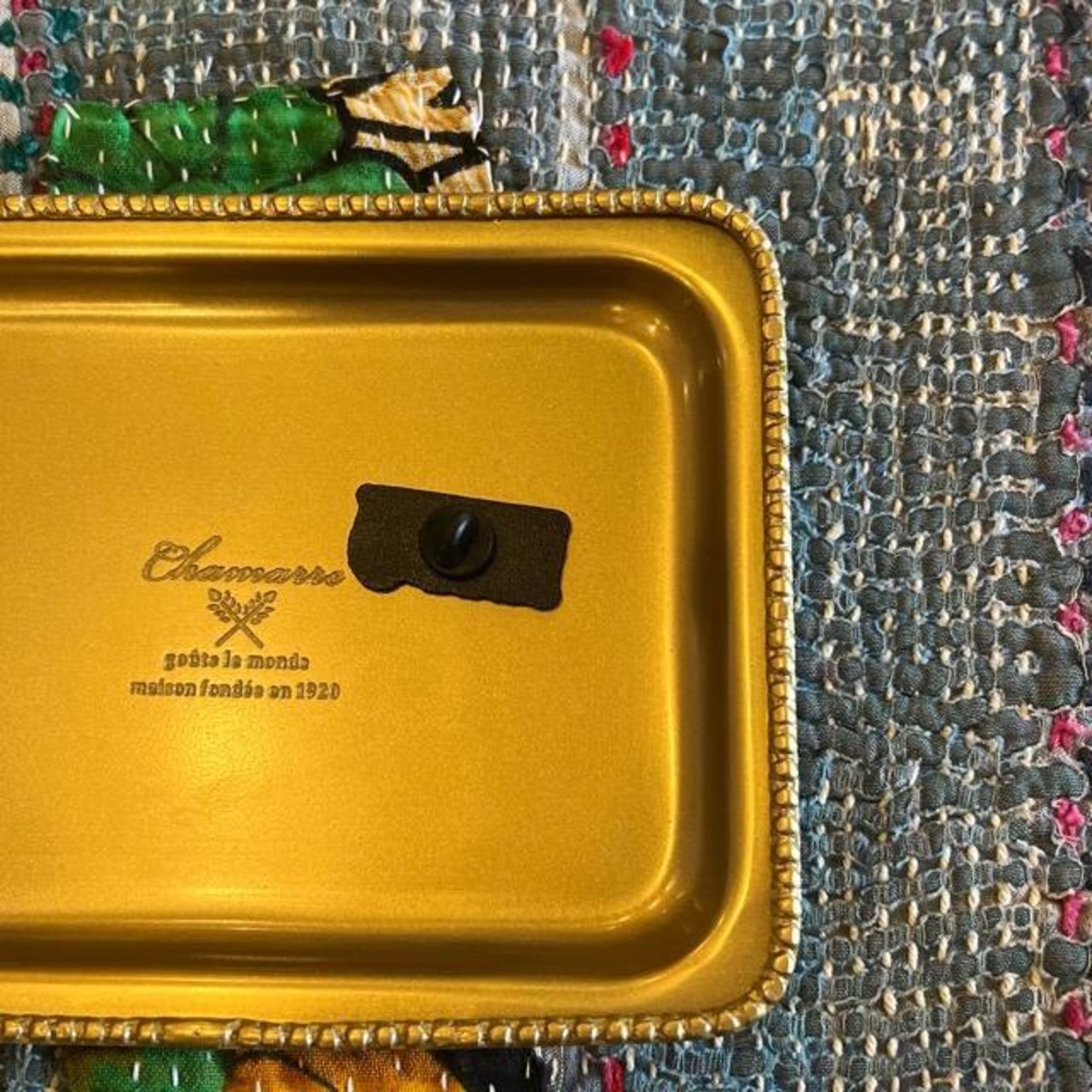 TOPANGA Jewelry　pin brooch　STRAWBERRY Fields Forever　ピンブローチ　ストロベリー・フィールズ・フォーエバー ギフト　プレゼント