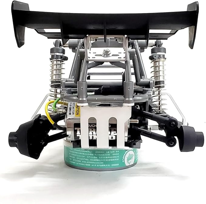 KF RC OPパーツ アルミ ウイング コンポーネント タミヤ 1/10 BBX