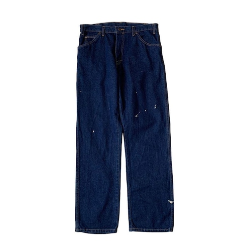 “90s-00s Dickies” denim pants 34×32