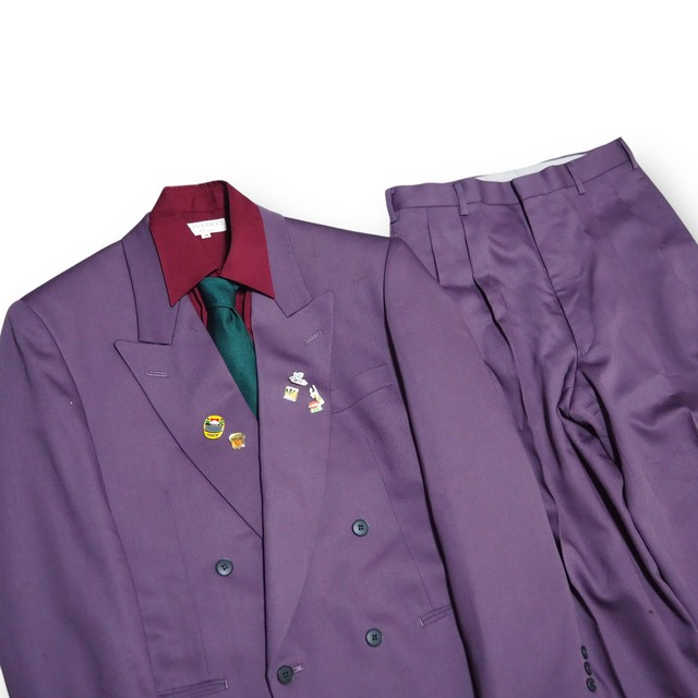 【VINTAGE】ネクタイシャツ＋セットアップ