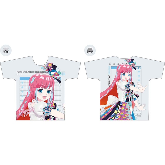 3DCG Selection 202609 フルグラフィックTシャツまつり L