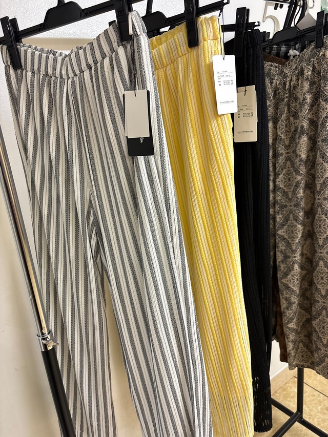 select ペイントダメージデニム　78014
