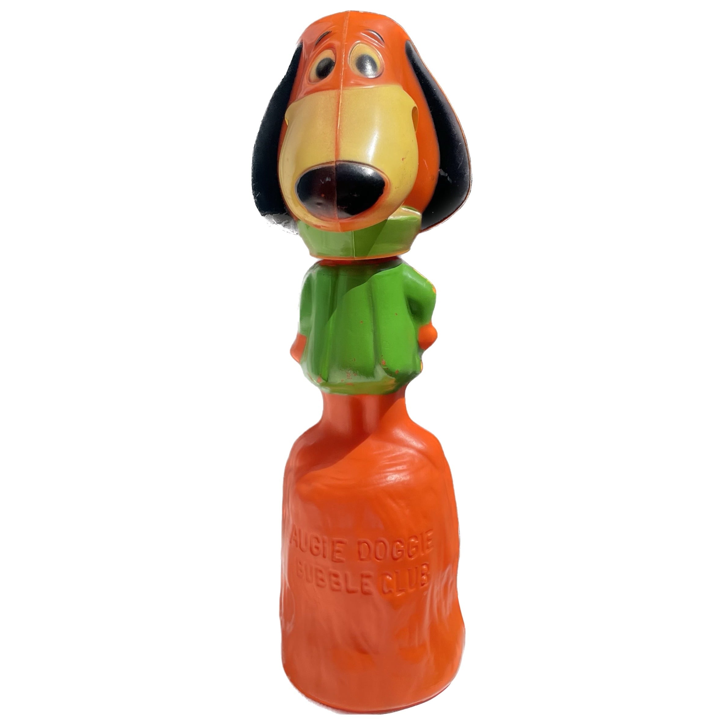 SOAKY SHAMPOO BOTTLE / AUGIE DOGGIE