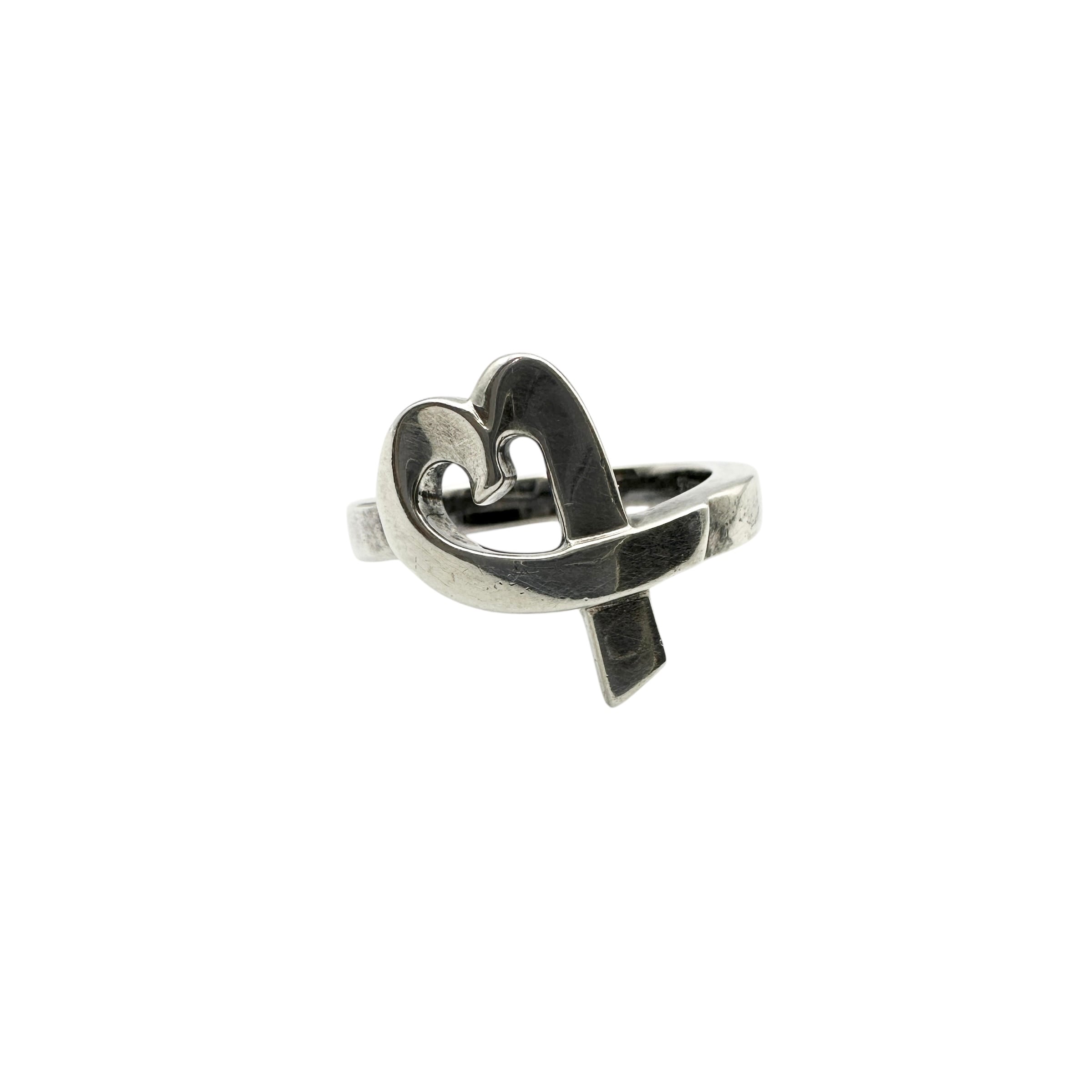 TIFFANY & Co. ティファニー ラビングハートリング 25952-202601 | rean