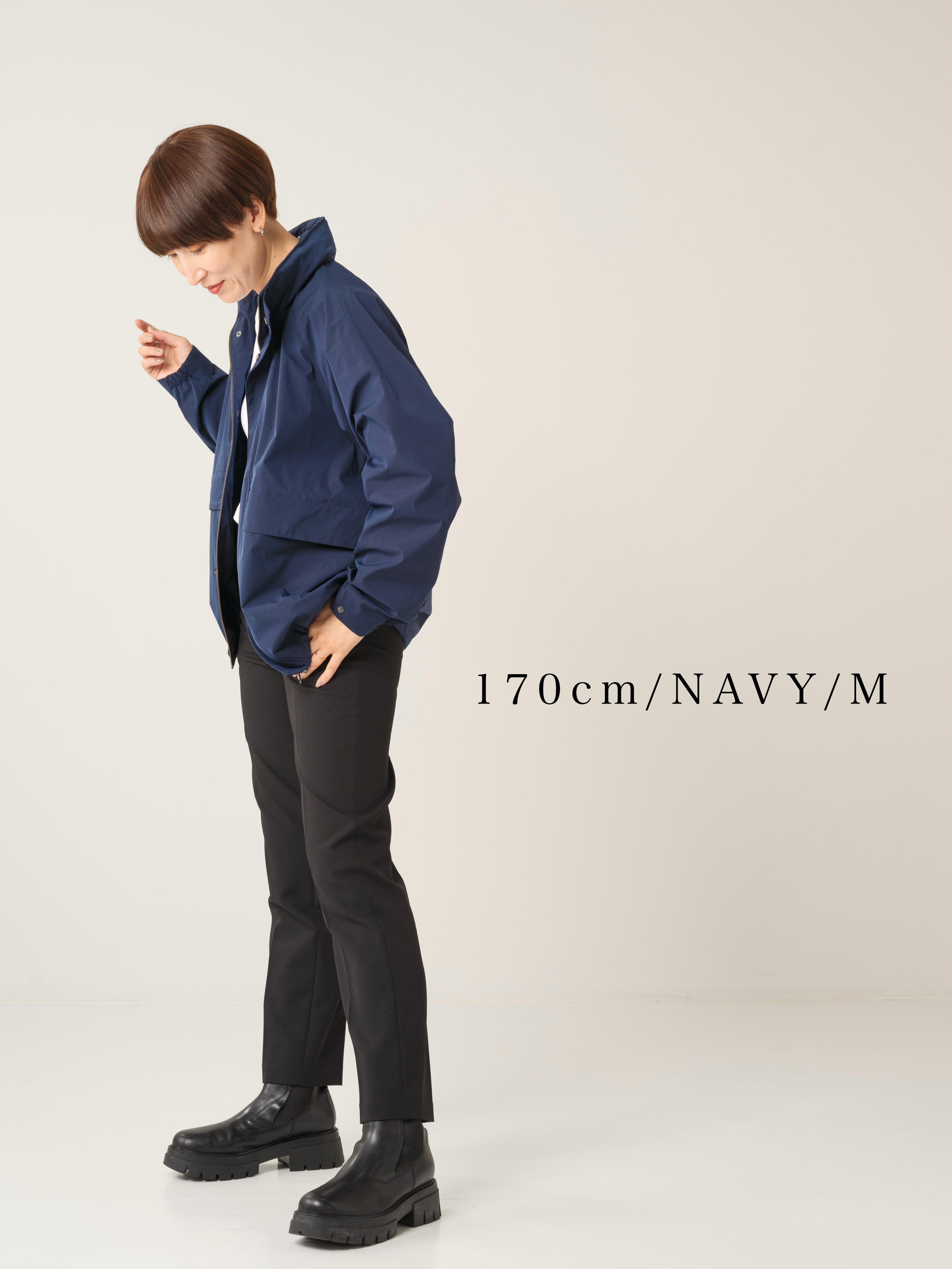 AYAKOKOSUGE SMART JACKET エクリュS スマートジャケット | AYAKO KOSUGE