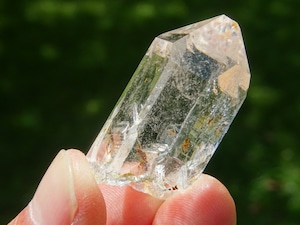 スイスアルプスの水晶 ~Pure Alps~