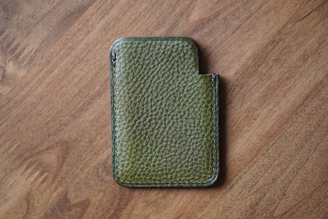 【即納品】ミンティア　レザーケース　
