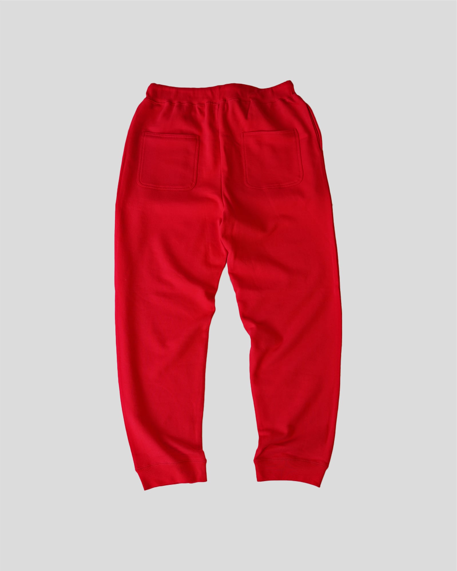Mine&Mom. マイン&マム　トレーナー・パンツセットアップ MM ASS TEAM SWEAT SETUP RED | BEARD ROOM